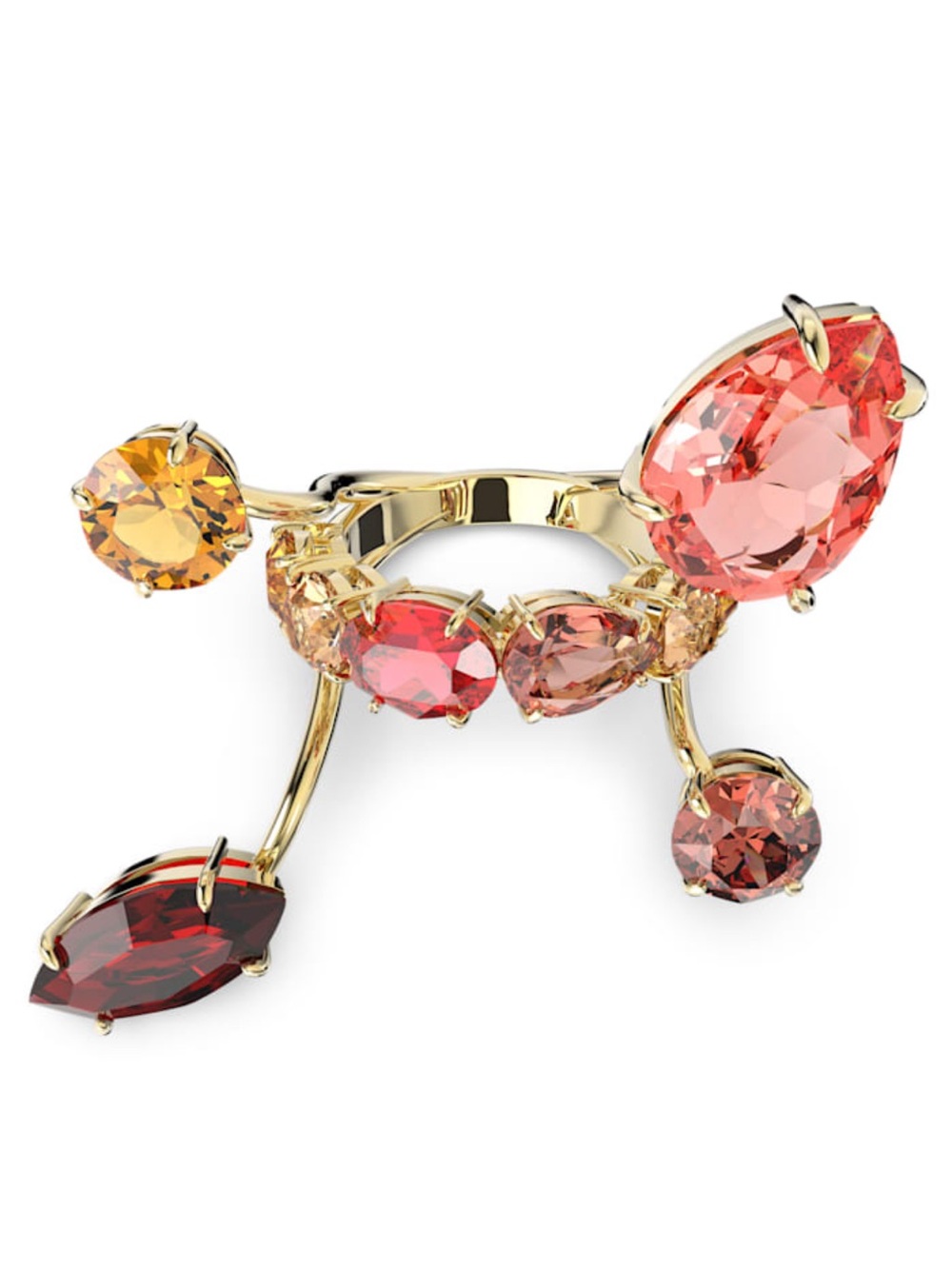 Swarovski Gema Ring - Picture 3 of 4